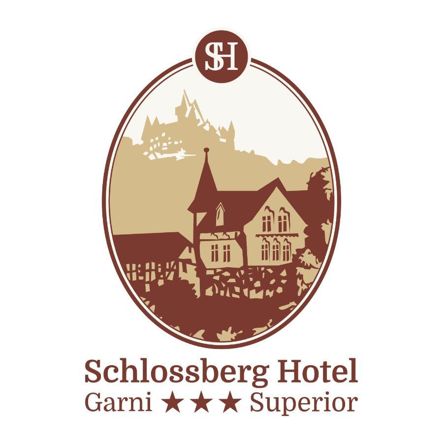 Schlossberg-Hotel Garni Wernigerode Exterior foto